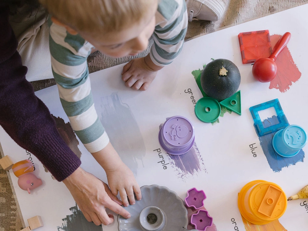 Programm 2-3 Years