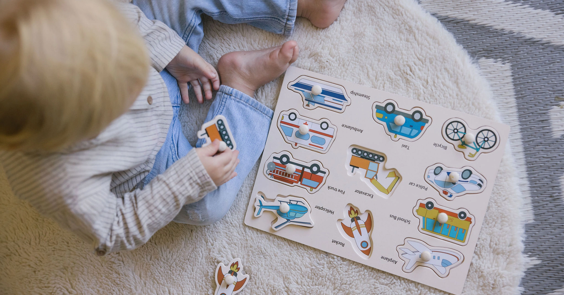 Programmes 12-15 Month