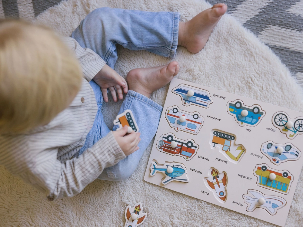 Programmes 12-15 Month